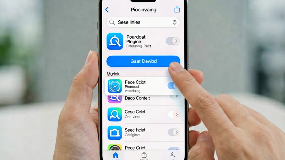 苹果手机App Store搜索芭乐app的界面截图，显示搜索框输入关键词后的应用列表页