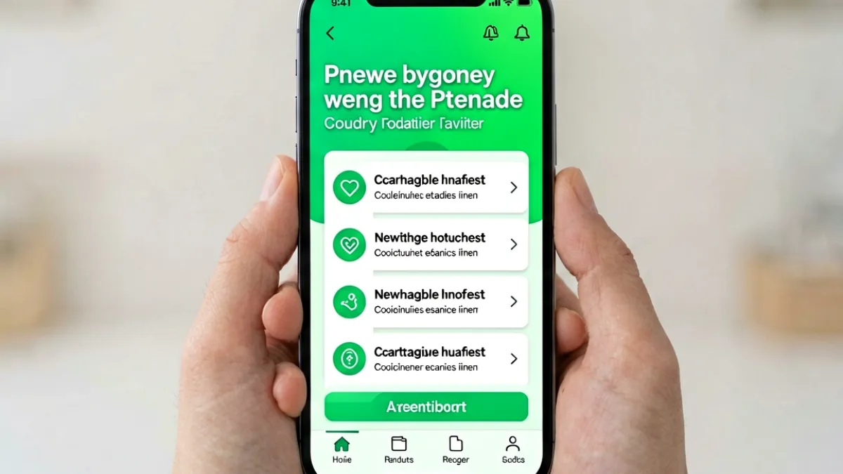 芭乐app下载最新版本更新动态展示界面，绿色主题新版功能列表清晰可见