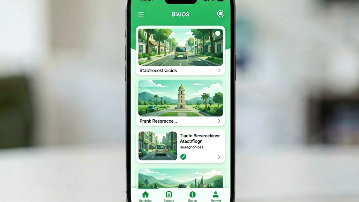 芭乐app下载iOS版修复后的新版界面截图，显示流畅的内容滚动与清晰的操作按钮